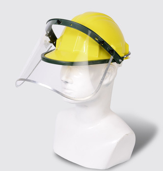 Welding helmet